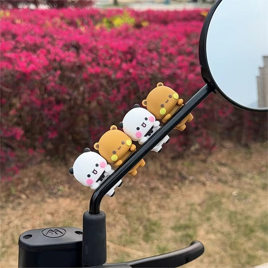 Panda Cutie Pop Happy Buddies