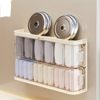Multiuse Wardrobe Essentials Organizer