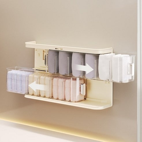 Multiuse Wardrobe Essentials Organizer