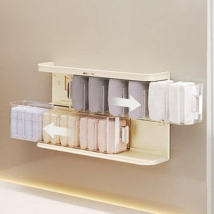 Multiuse Wardrobe Essentials Organizer