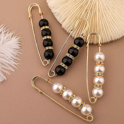 Instant Fit Pearl Pin
