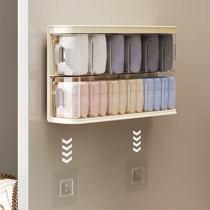 Multiuse Wardrobe Essentials Organizer